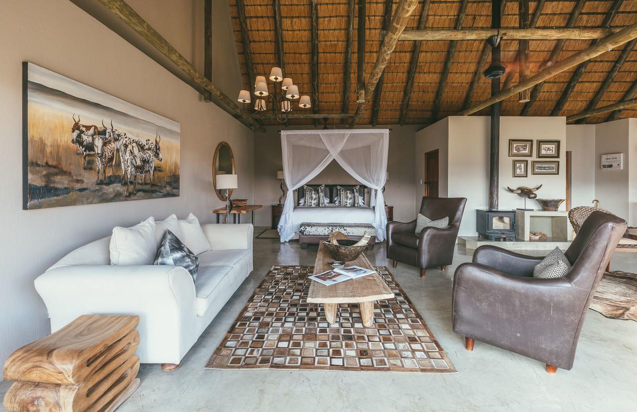 Lions Valley Lodge Ladysmith Eksteriør bilde