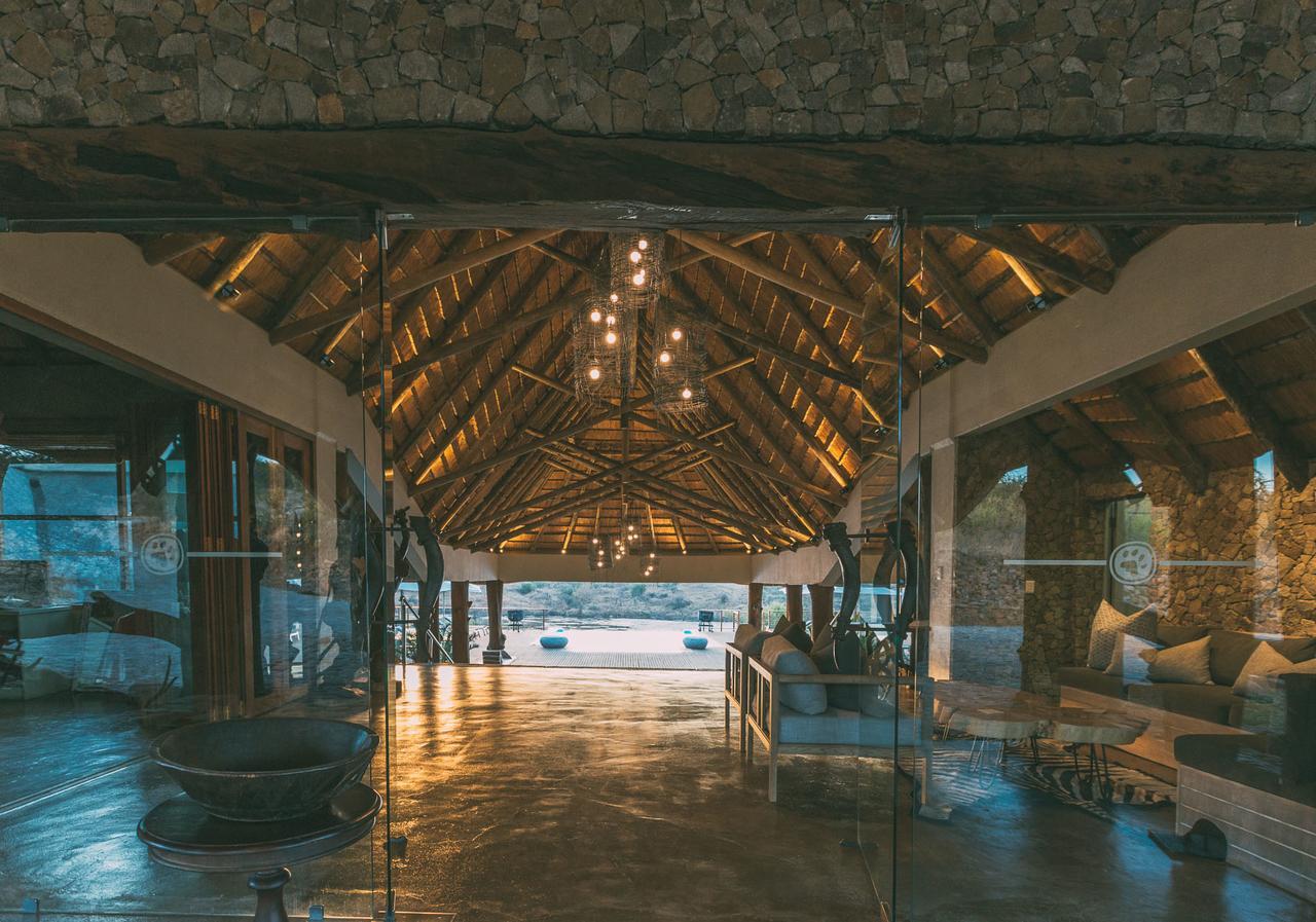 Lions Valley Lodge Ladysmith Eksteriør bilde